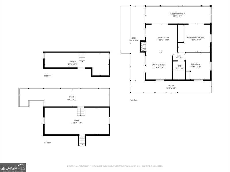 247 Hillside Drive Clayton - Photo 57