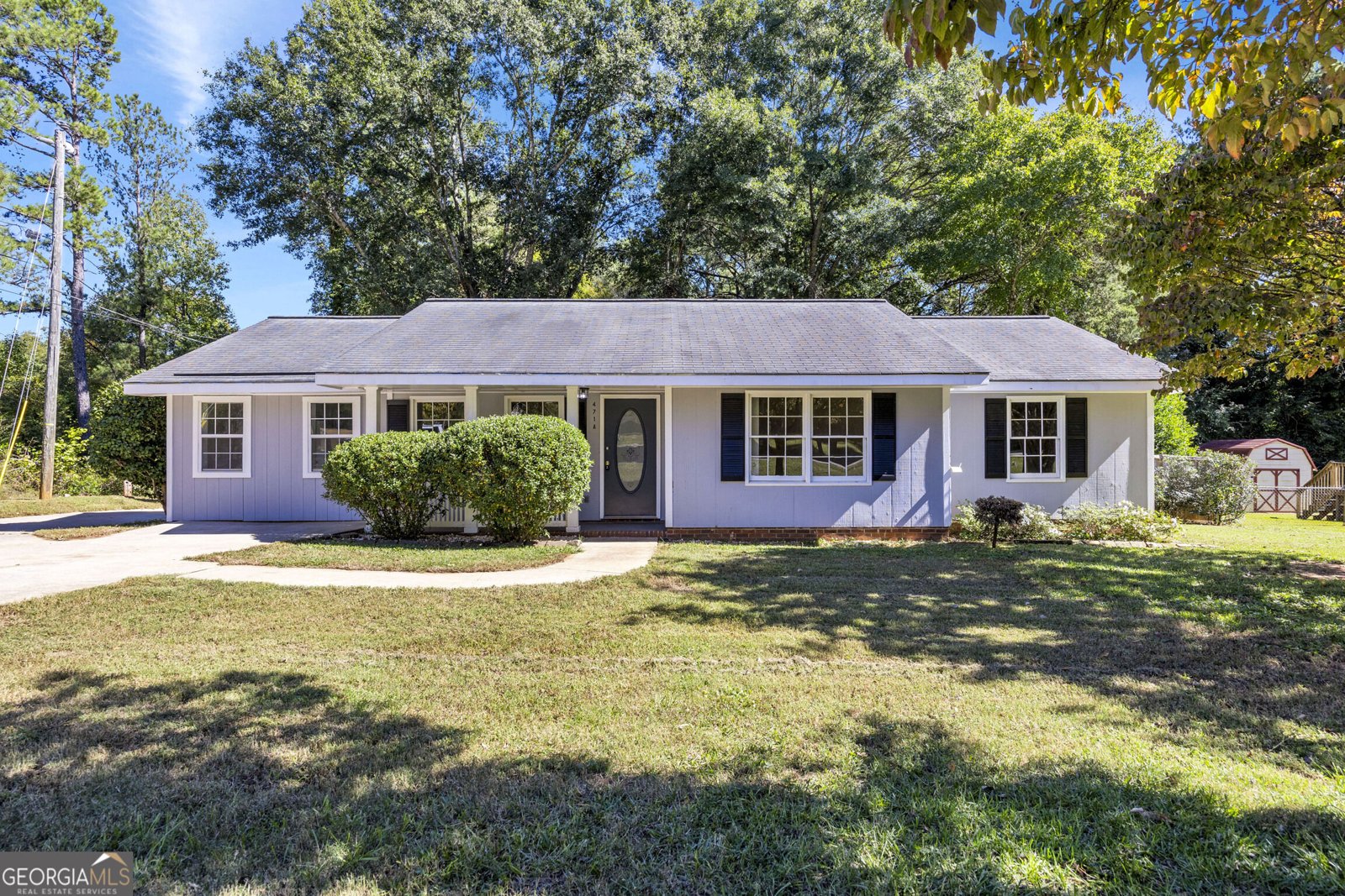 471 Womack Road Covington - main photo
