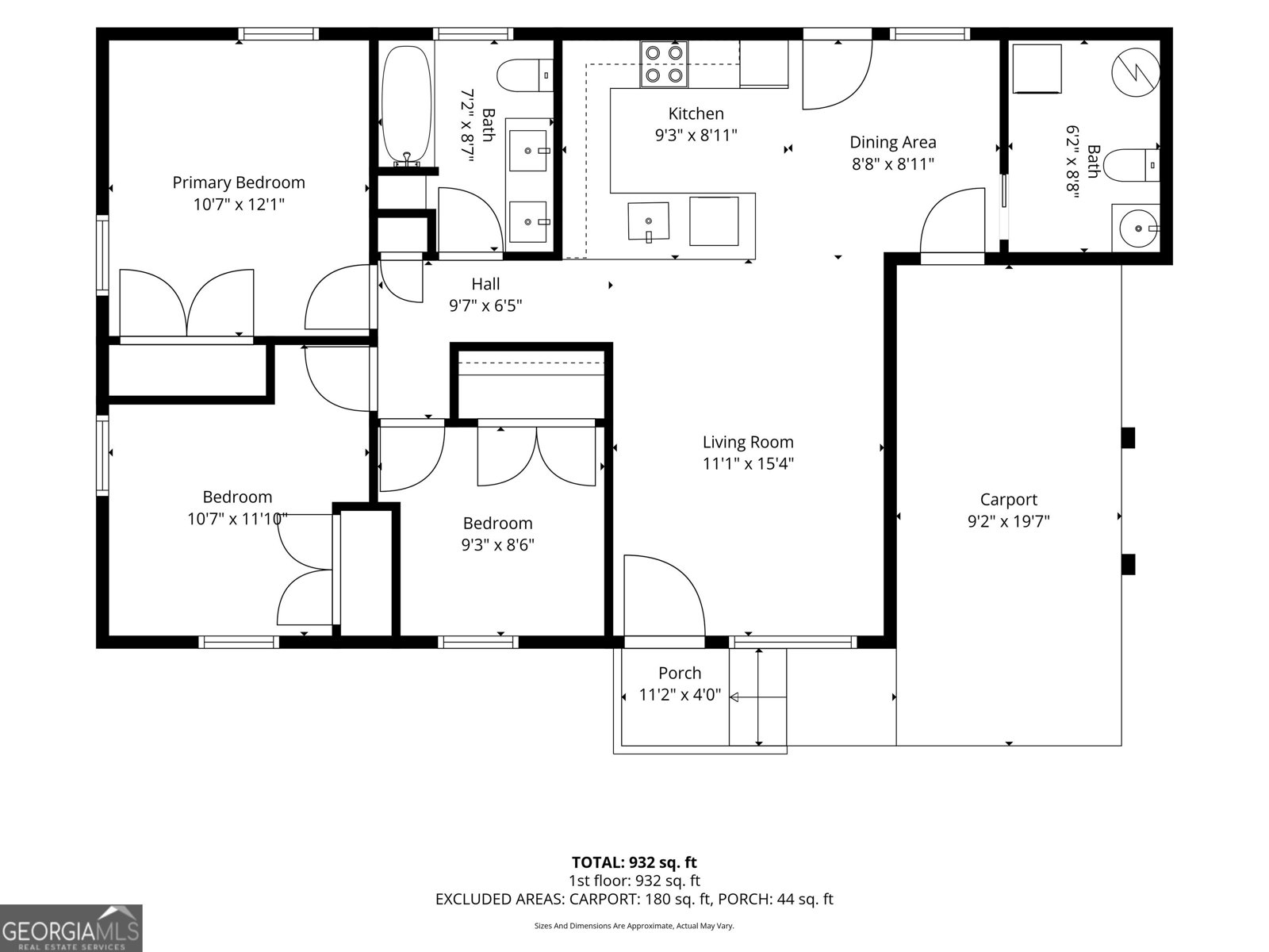 782 Alfred Road Atlanta - Photo 36