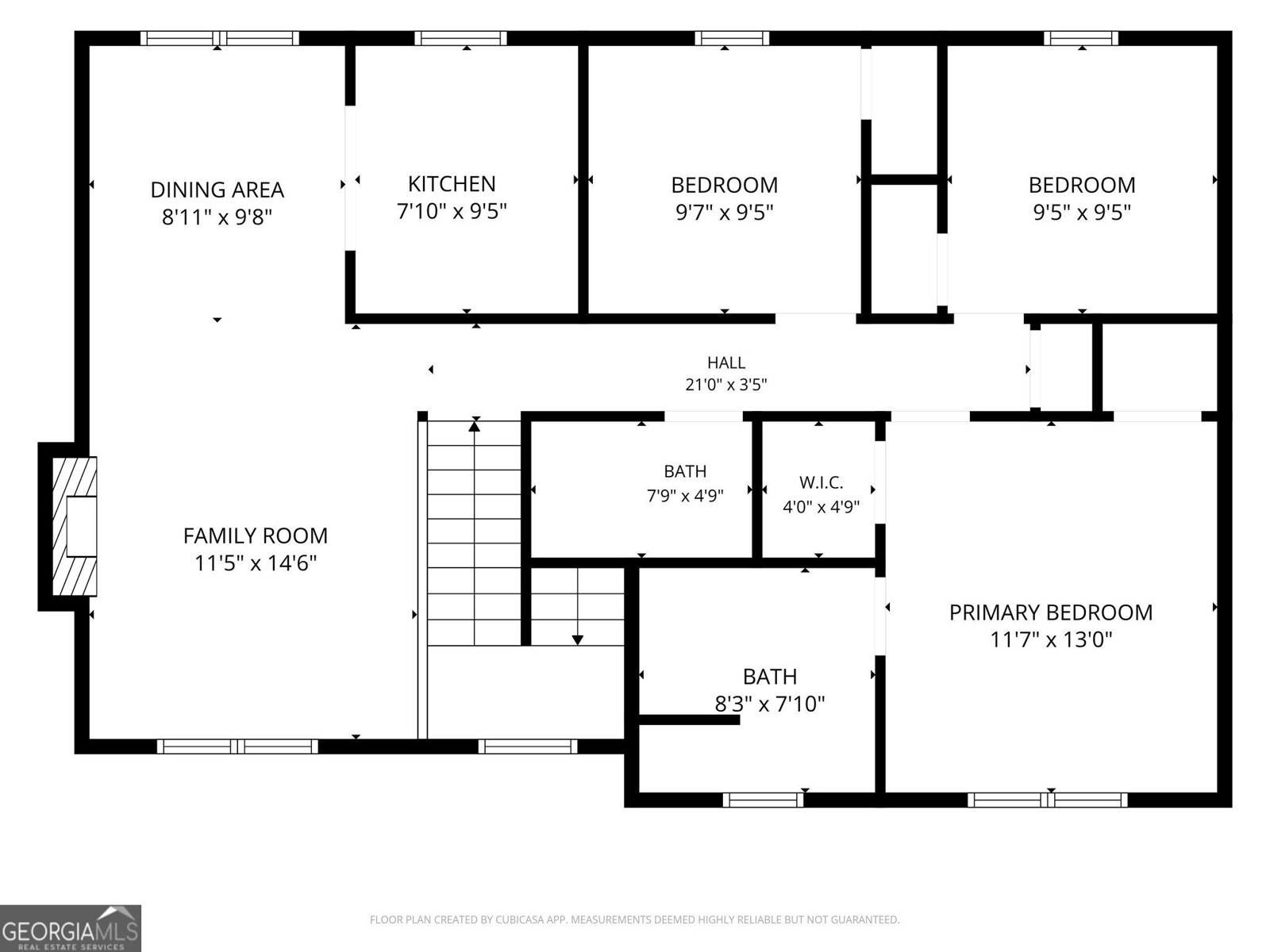 736 Ashley Lane Stone Mountain - Photo 37