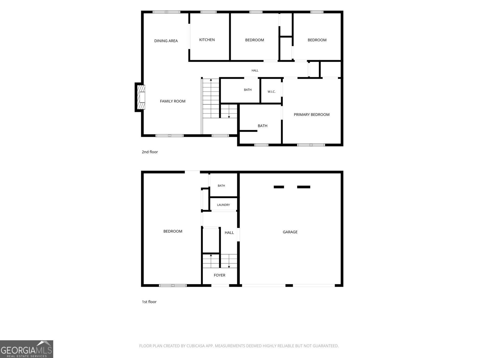 736 Ashley Lane Stone Mountain - Photo 41