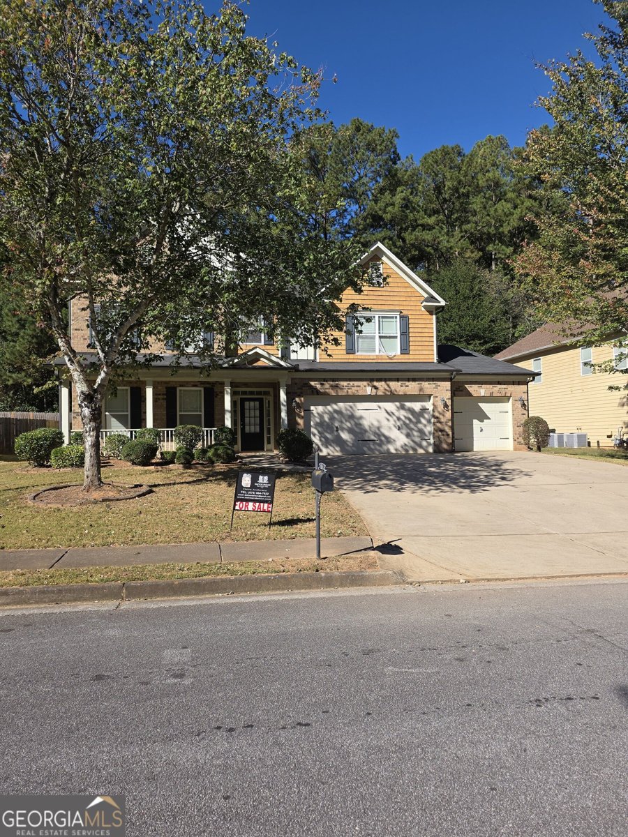 2750 Adams Landing Way Powder Springs - main photo