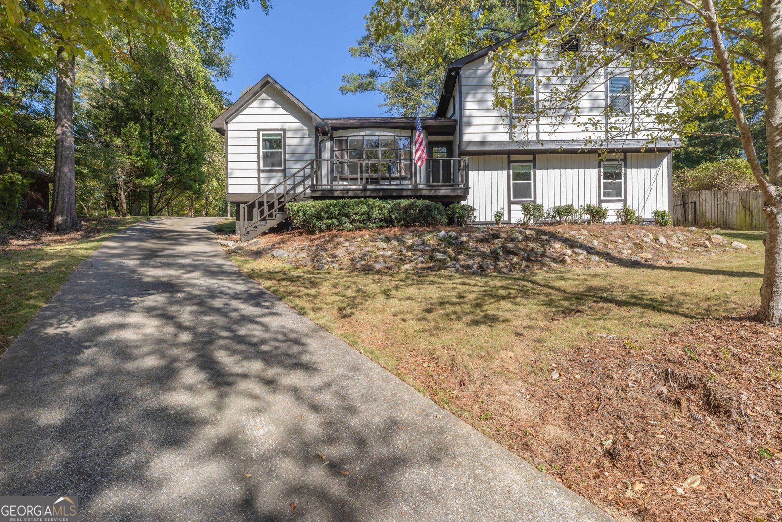 7850 Gray Shoals Drive Columbus - main photo