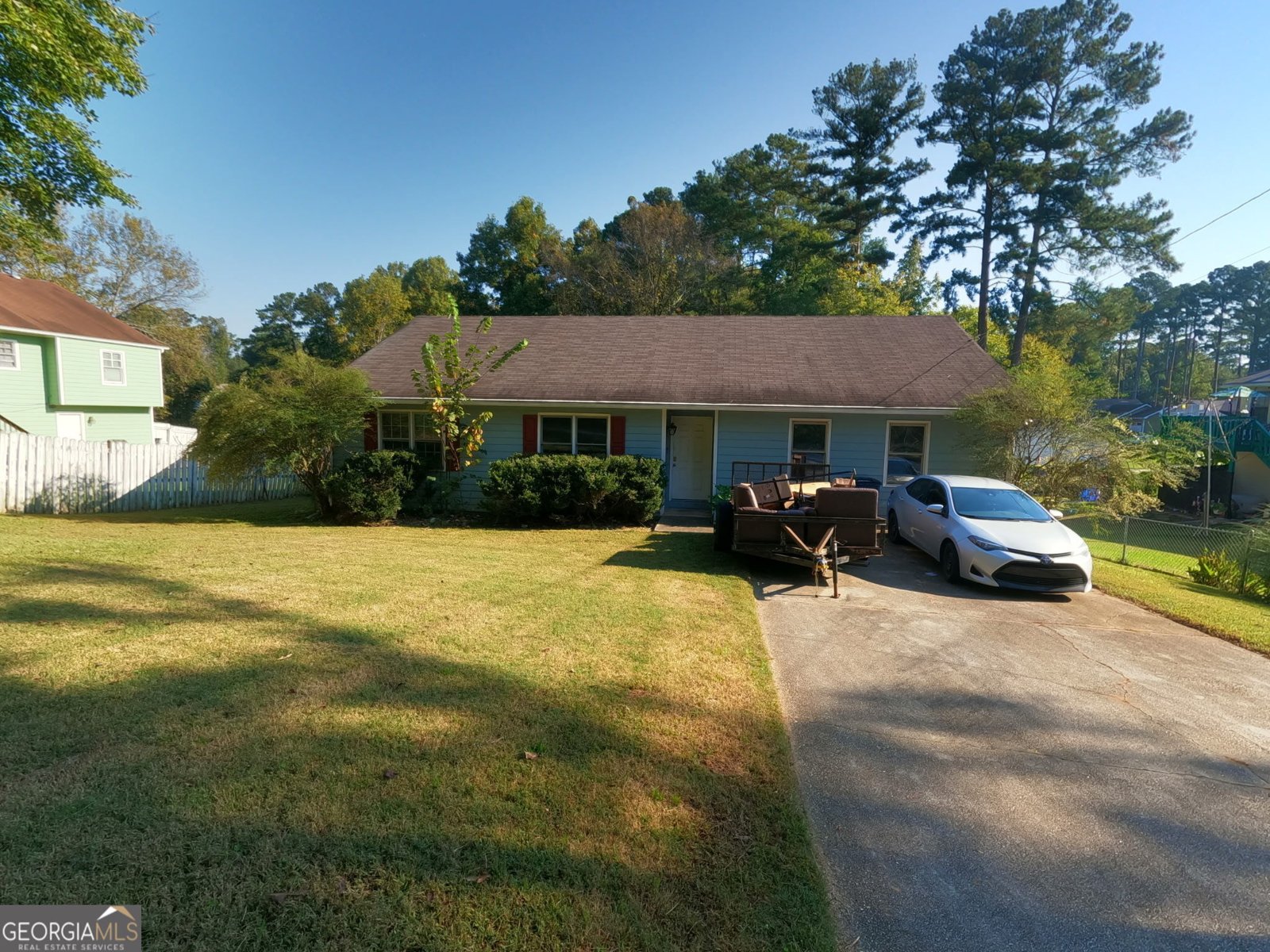 1629 Sugarmaple Drive Conyers - main photo
