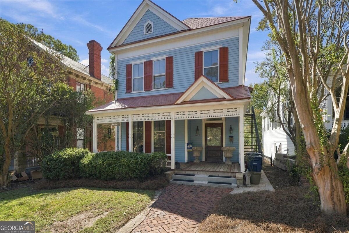 910 High Street Macon - main photo