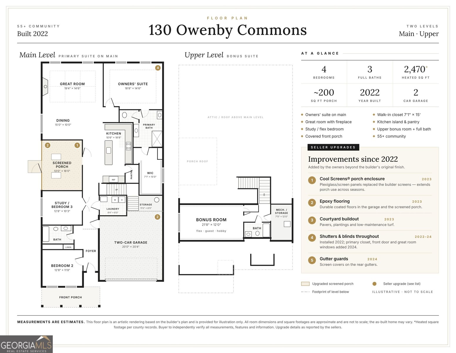 130 Owenby Commons Woodstock - Photo 33