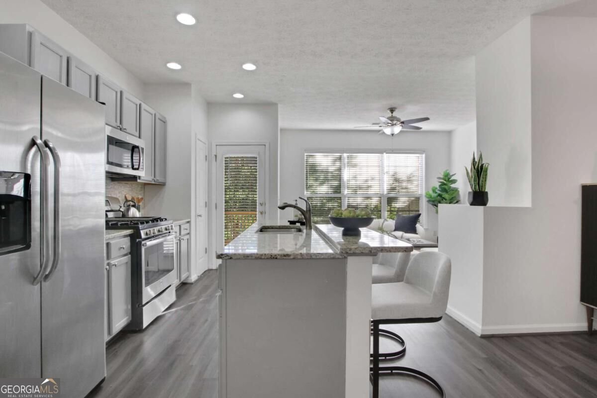 1611 Jackson Trace Court Atlanta - Photo 8
