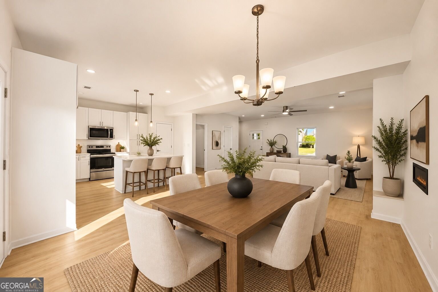 317 Goldenrod Drive Stockbridge - Photo 6
