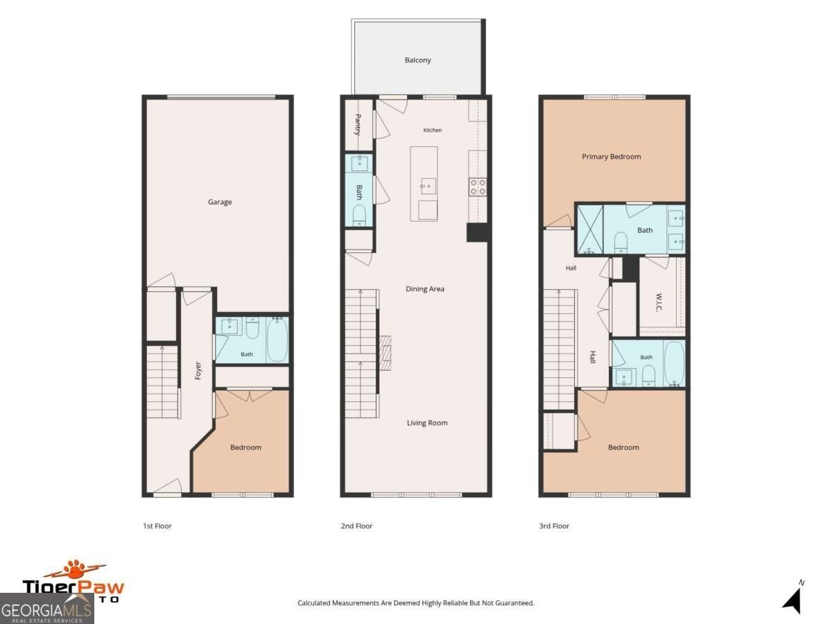 846 Glennferry Bend Mableton - Photo 42