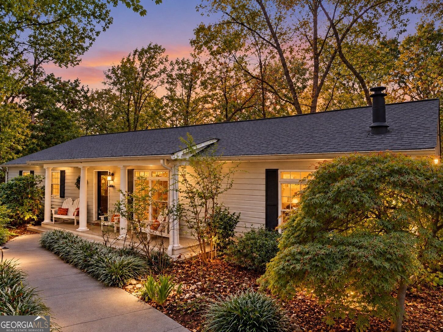 4735 Pilgrim Mill Road Cumming - main photo