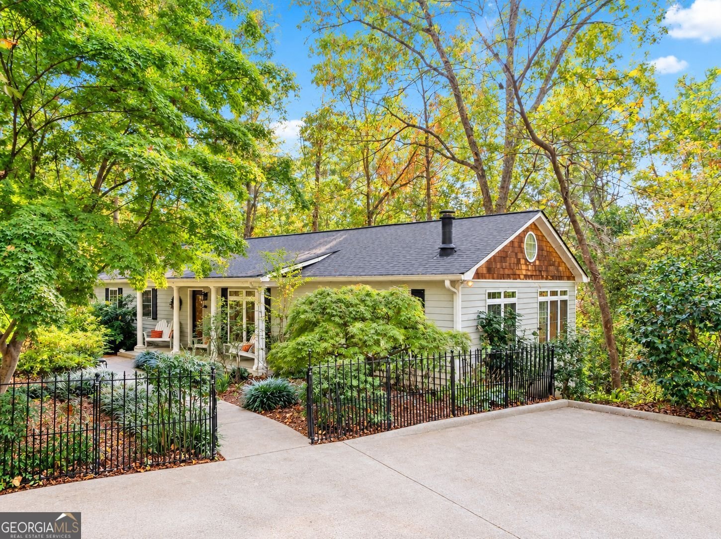 4735 Pilgrim Mill Road Cumming - Photo 14