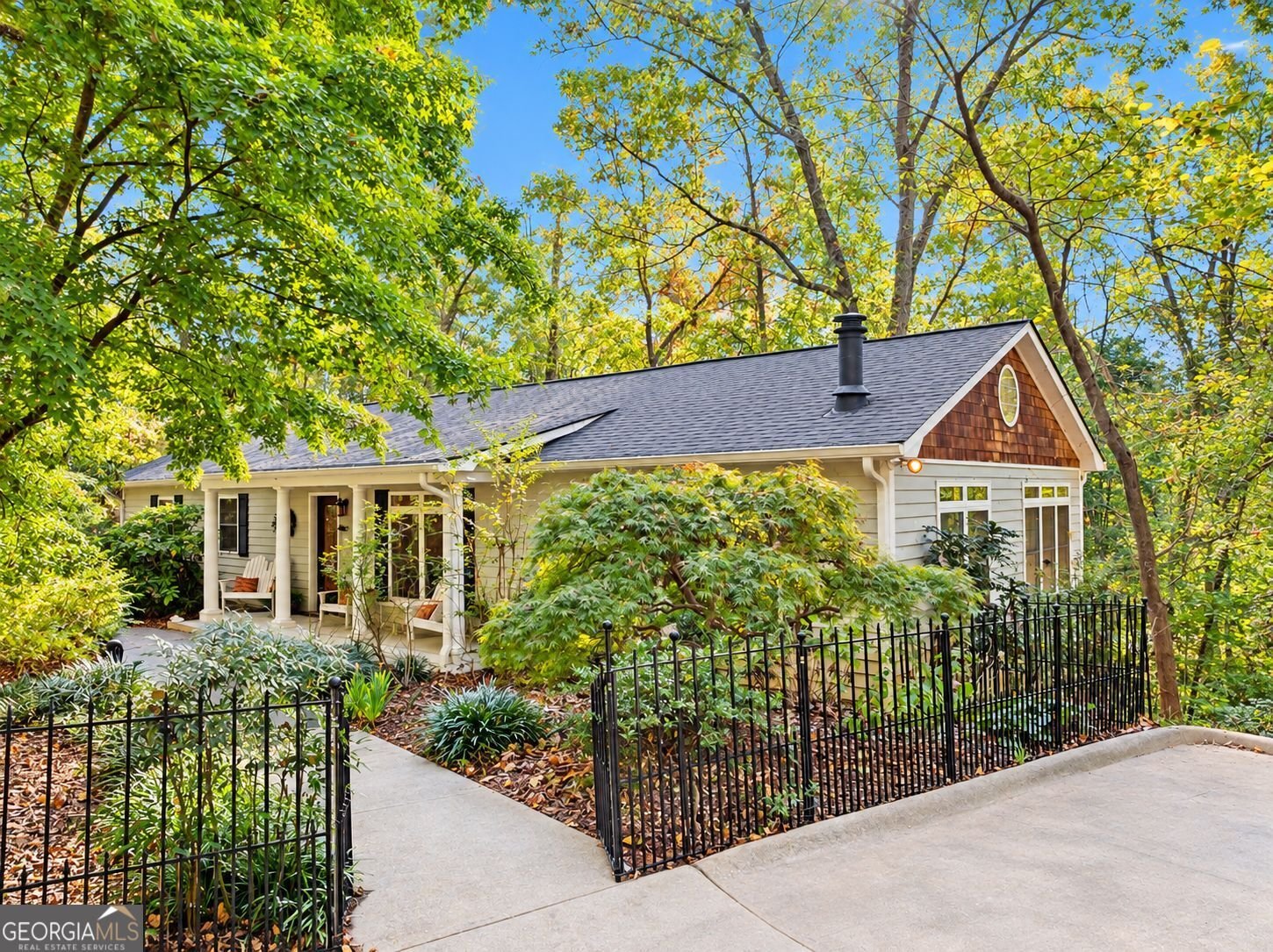 4735 Pilgrim Mill Road Cumming - Photo 15