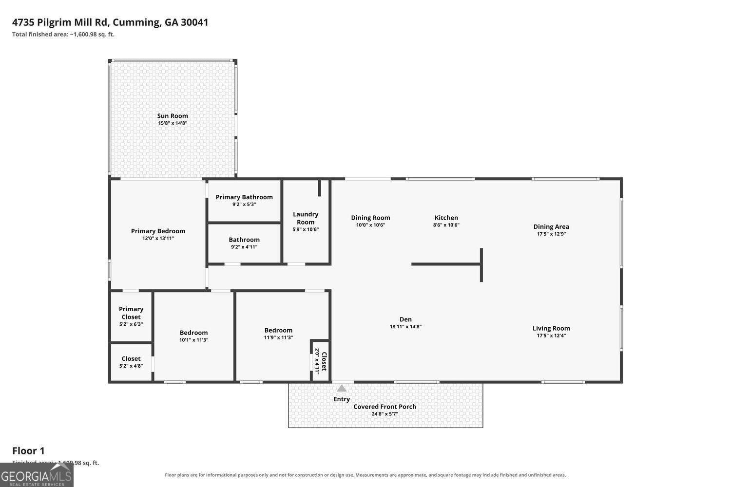 4735 Pilgrim Mill Road Cumming - Photo 68