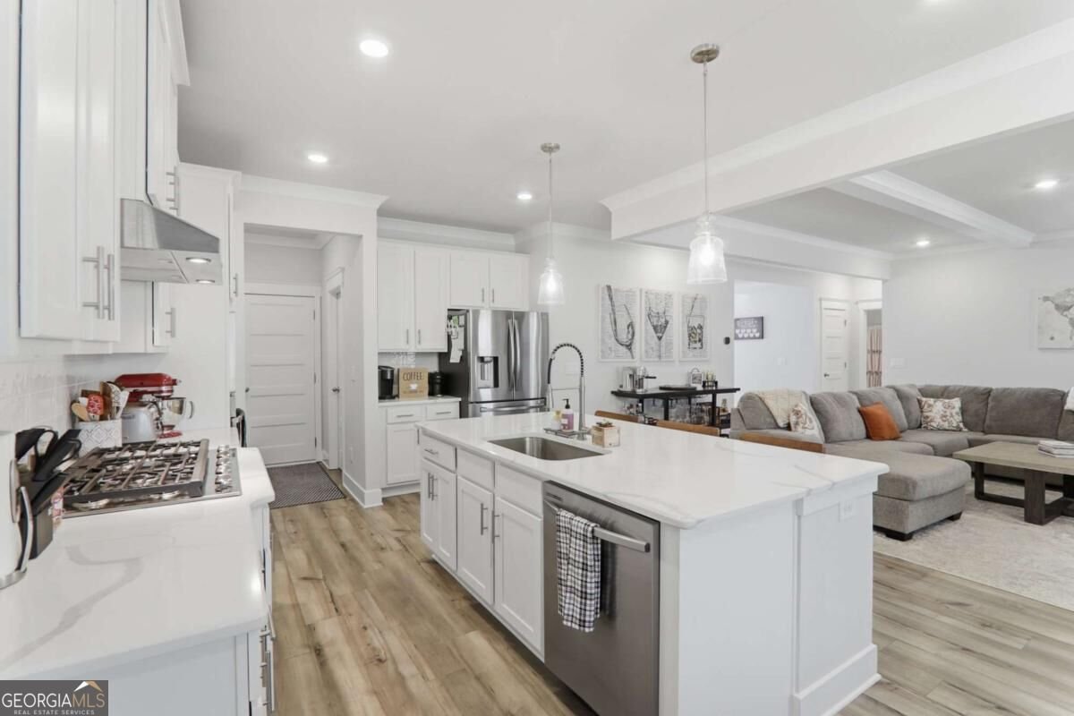 22 Winding Rose Drive Hoschton - Photo 16