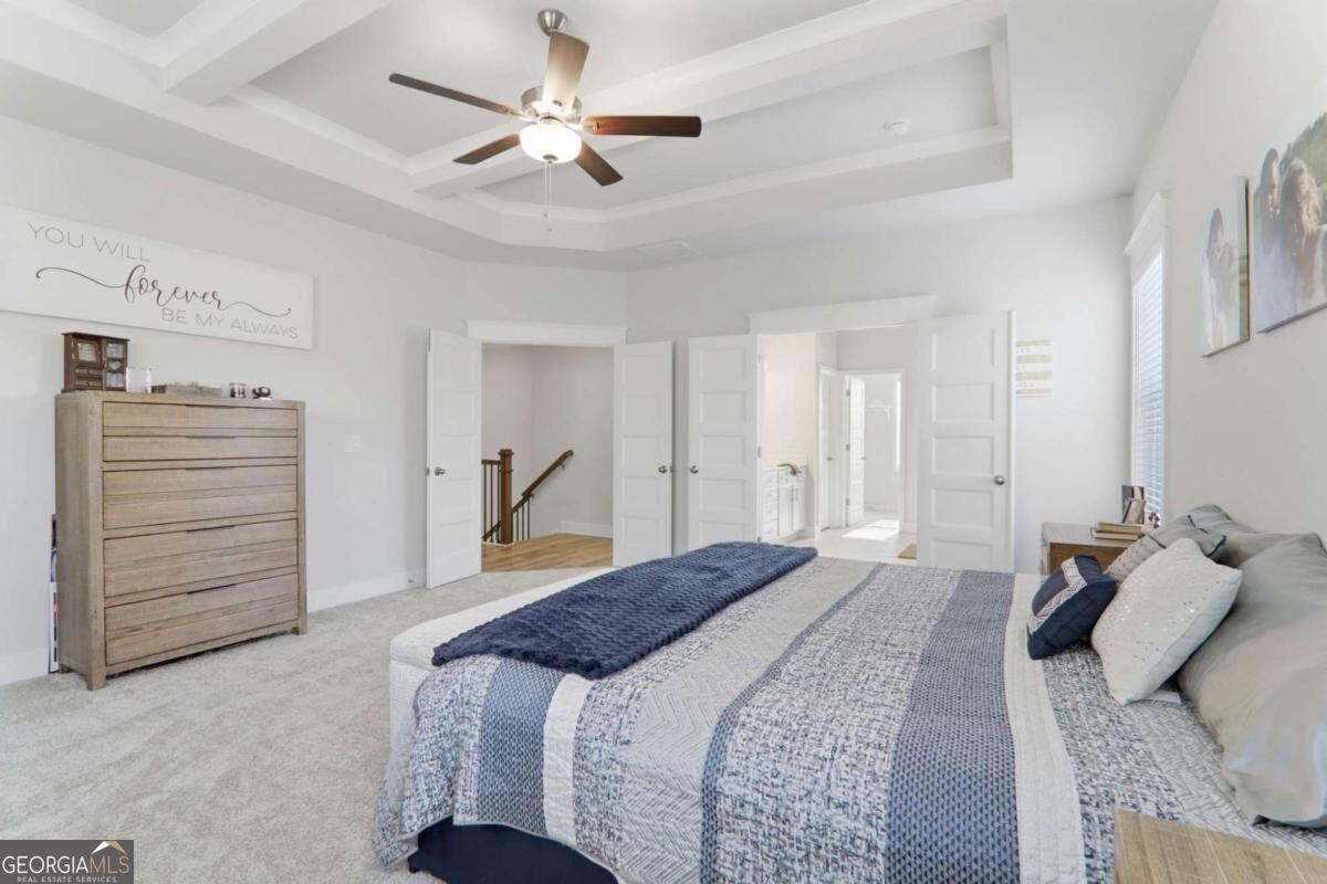 22 Winding Rose Drive Hoschton - Photo 20