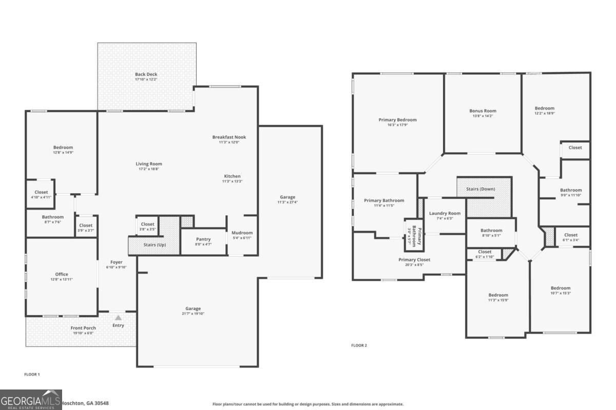 22 Winding Rose Drive Hoschton - Photo 53