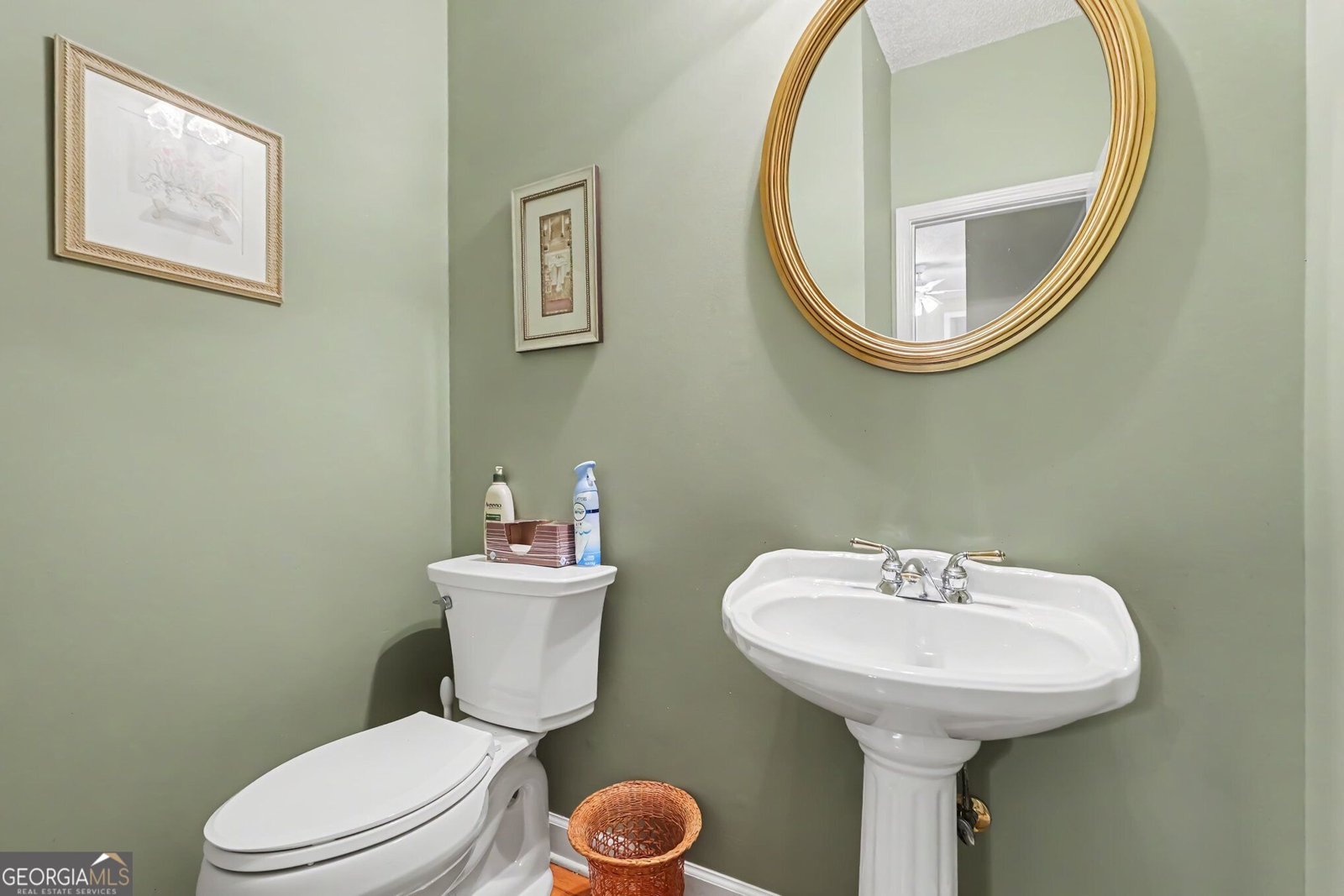 235 Line Creek Cir Sharpsburg - Photo 26
