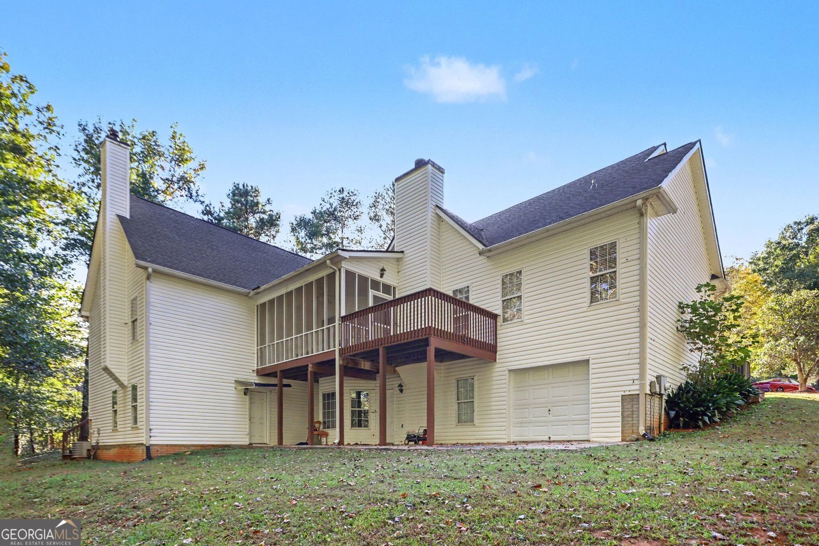 235 Line Creek Cir Sharpsburg - Photo 35