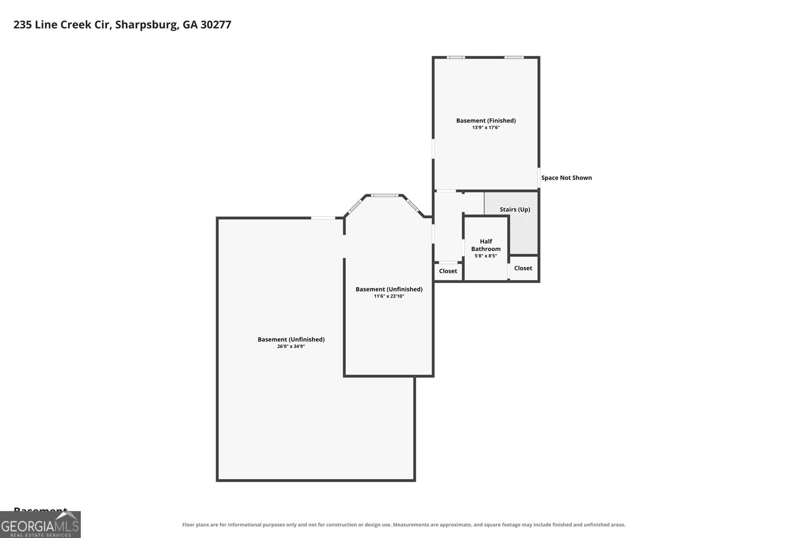 235 Line Creek Cir Sharpsburg - Photo 37