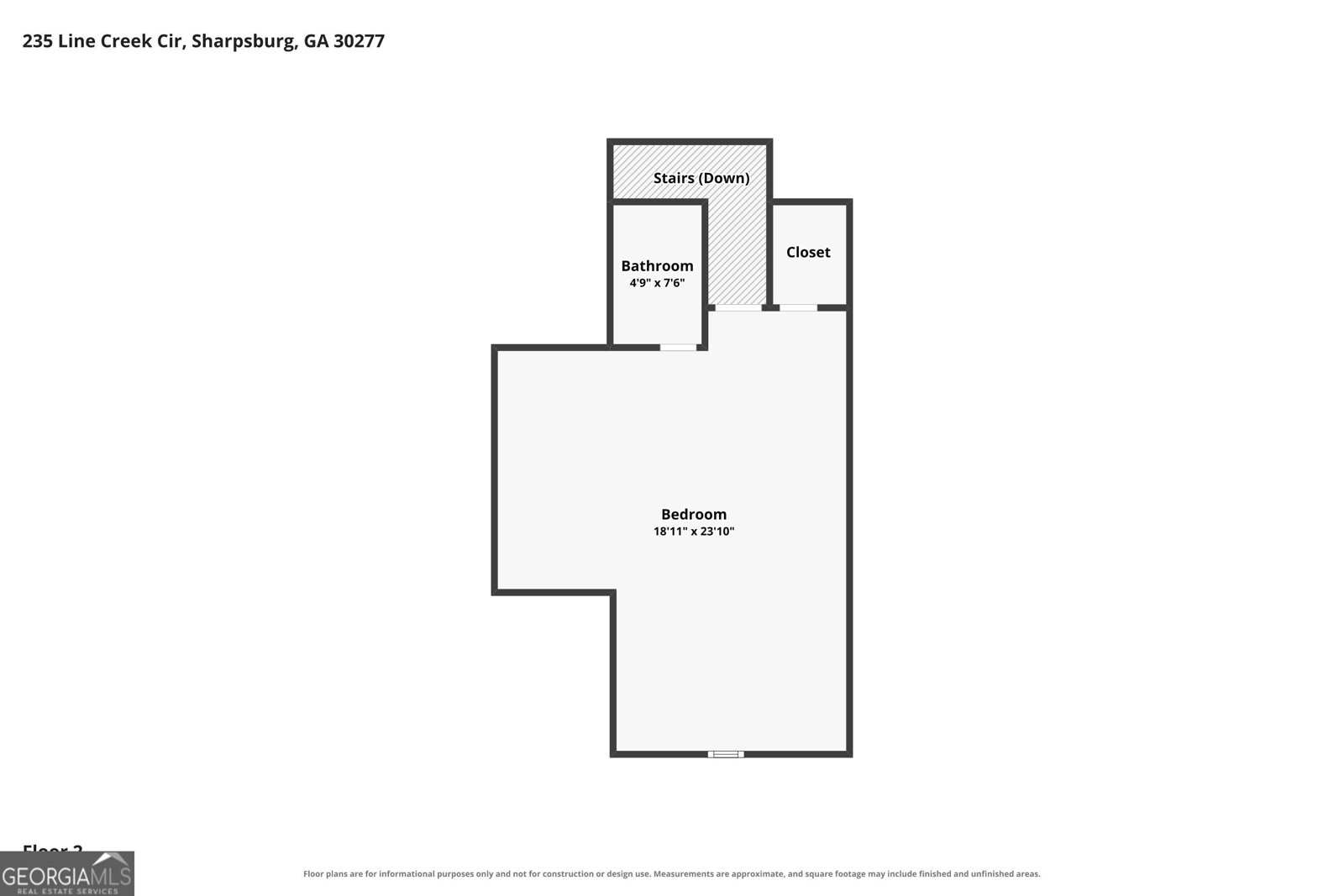 235 Line Creek Cir Sharpsburg - Photo 39