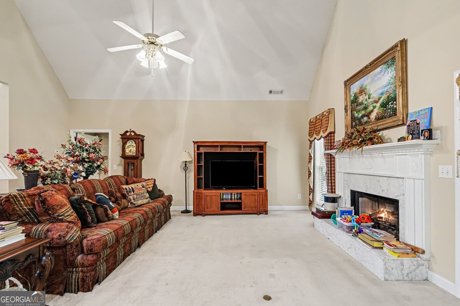 235 Line Creek Cir Sharpsburg - Photo 7