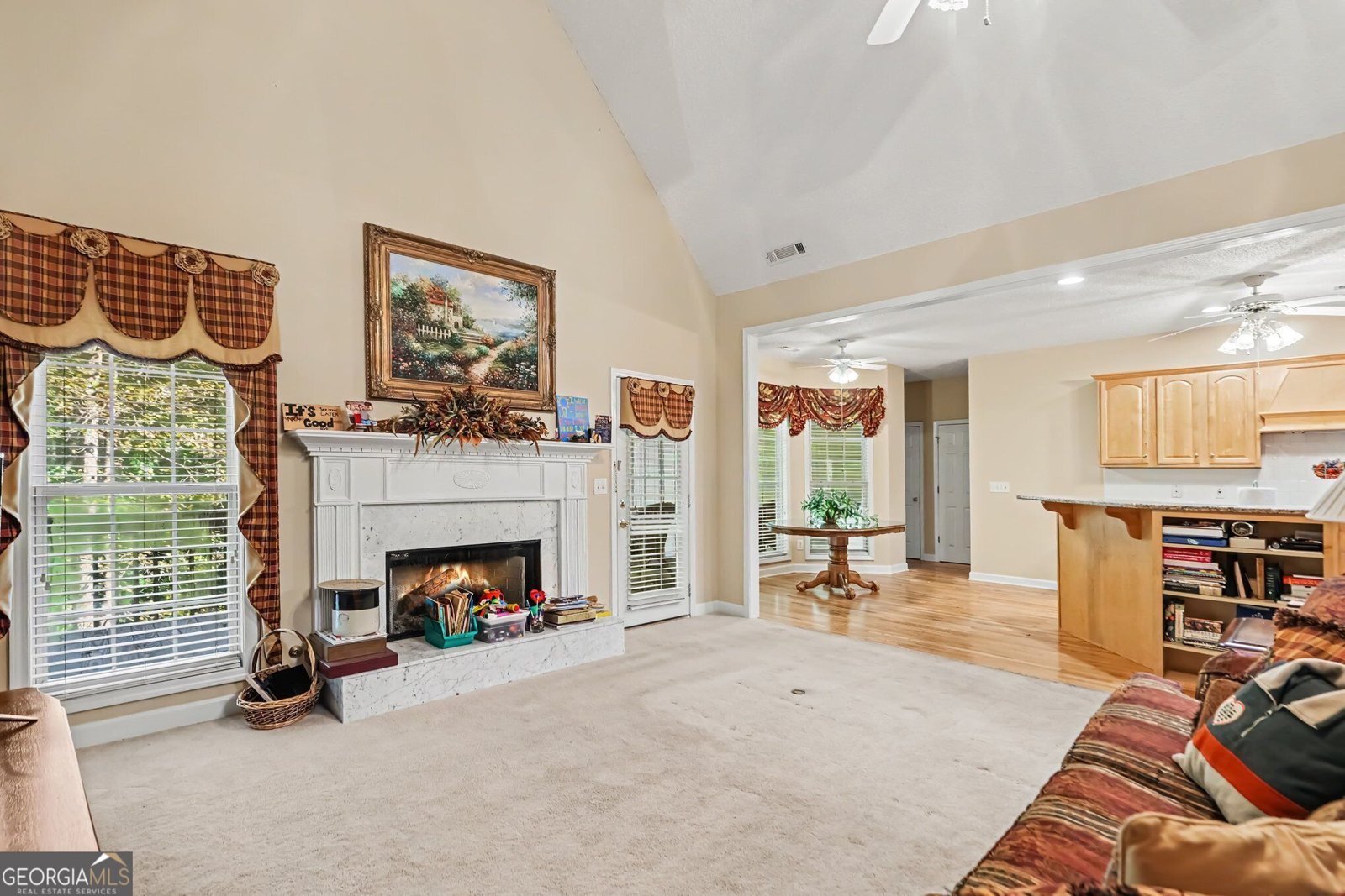 235 Line Creek Cir Sharpsburg - Photo 8