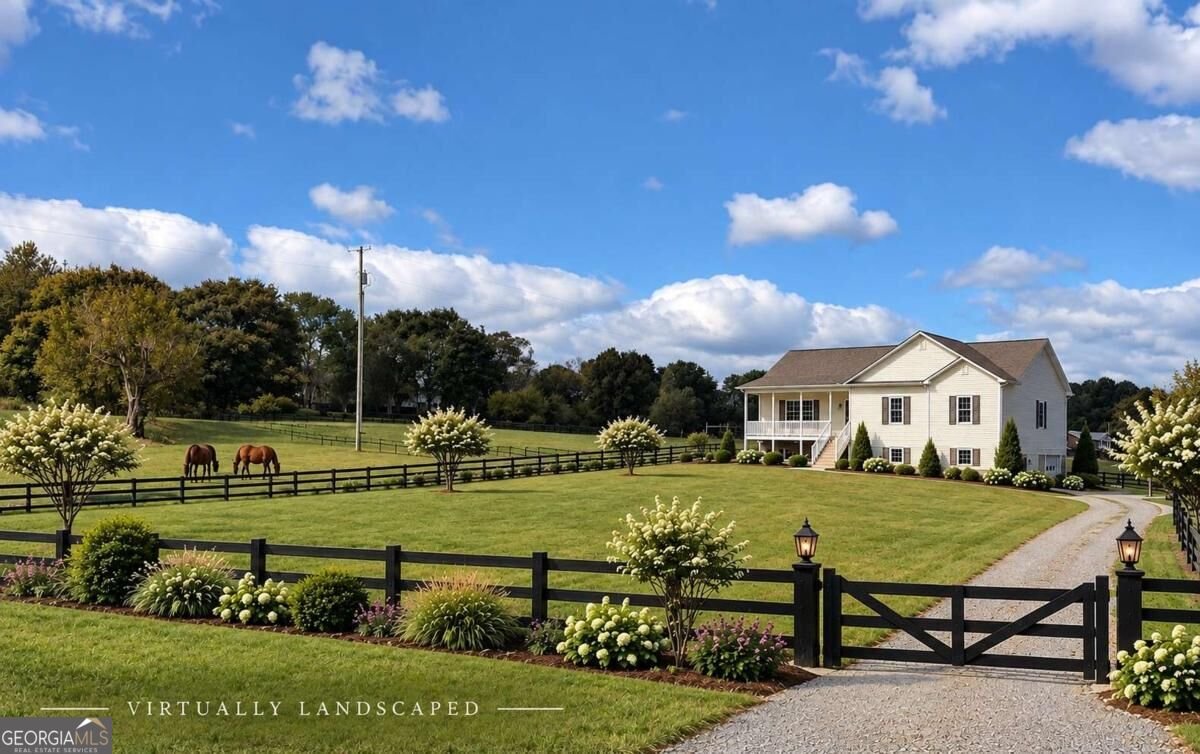 784 Lovebridge Road Calhoun - main photo