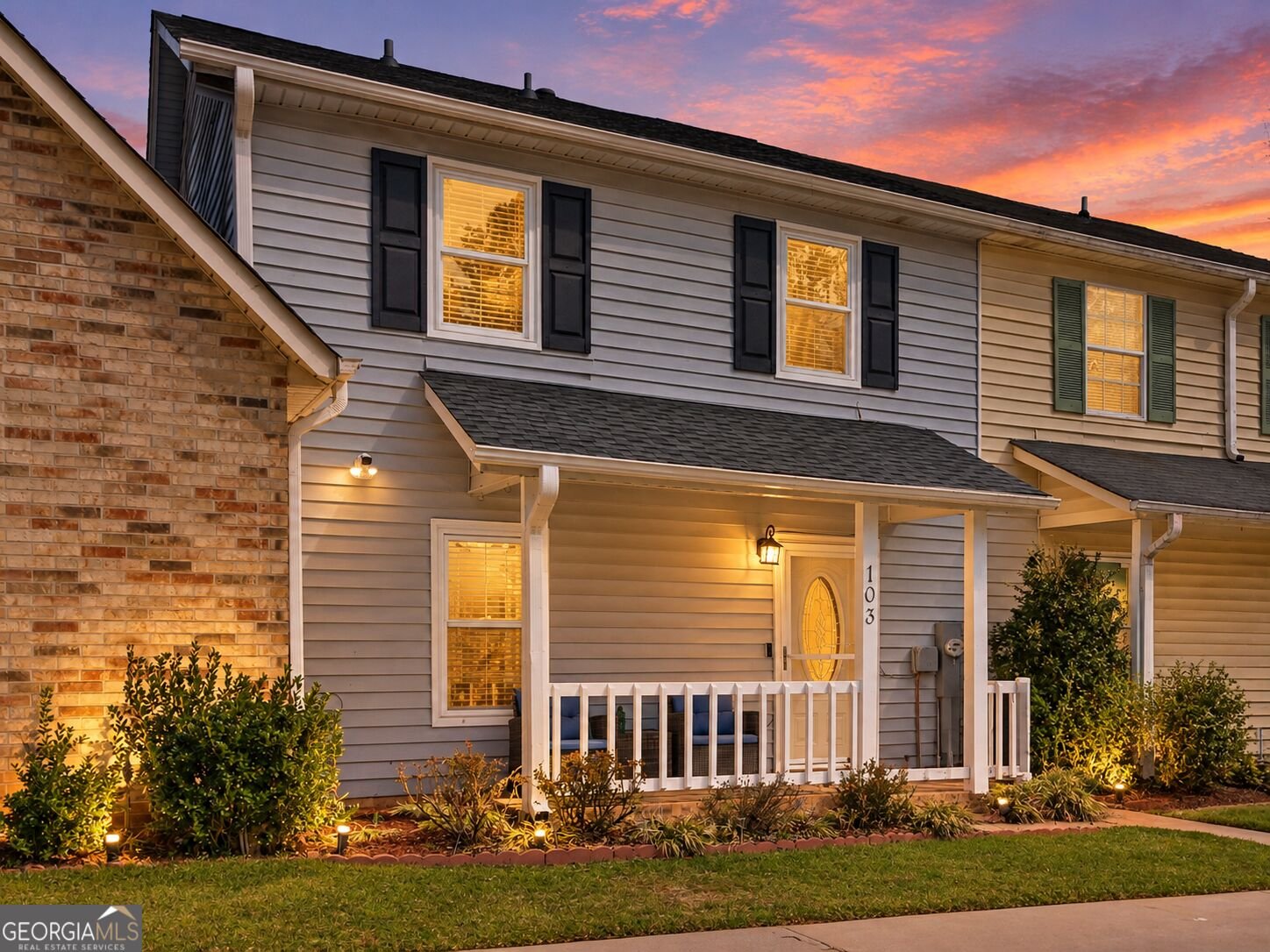103 Oak Circle Stockbridge - main photo