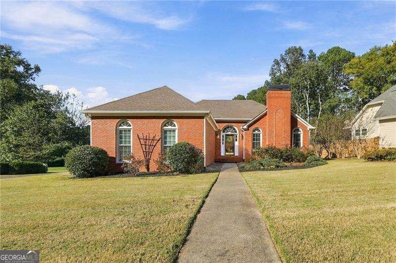 604 Spring Ridge Drive Kennesaw - main photo