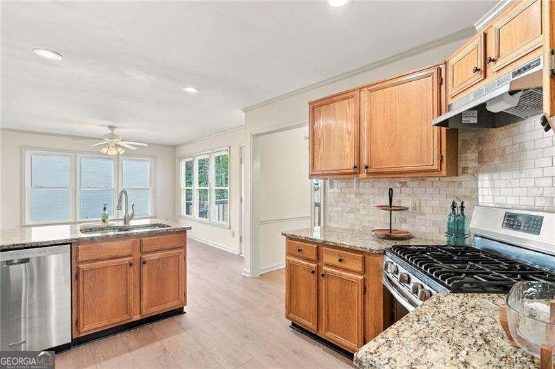 604 Spring Ridge Drive Kennesaw - Photo 14