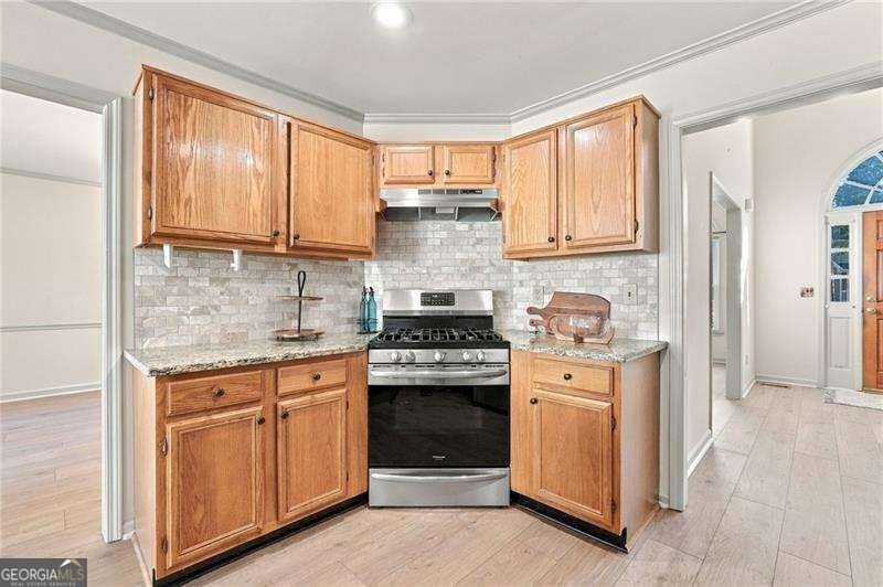 604 Spring Ridge Drive Kennesaw - Photo 16