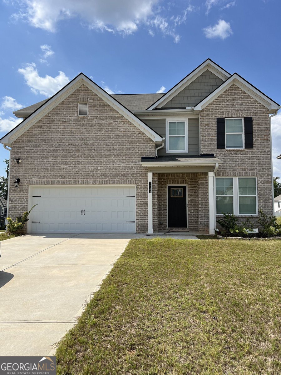 1738 Cadence Street Locust Grove - main photo