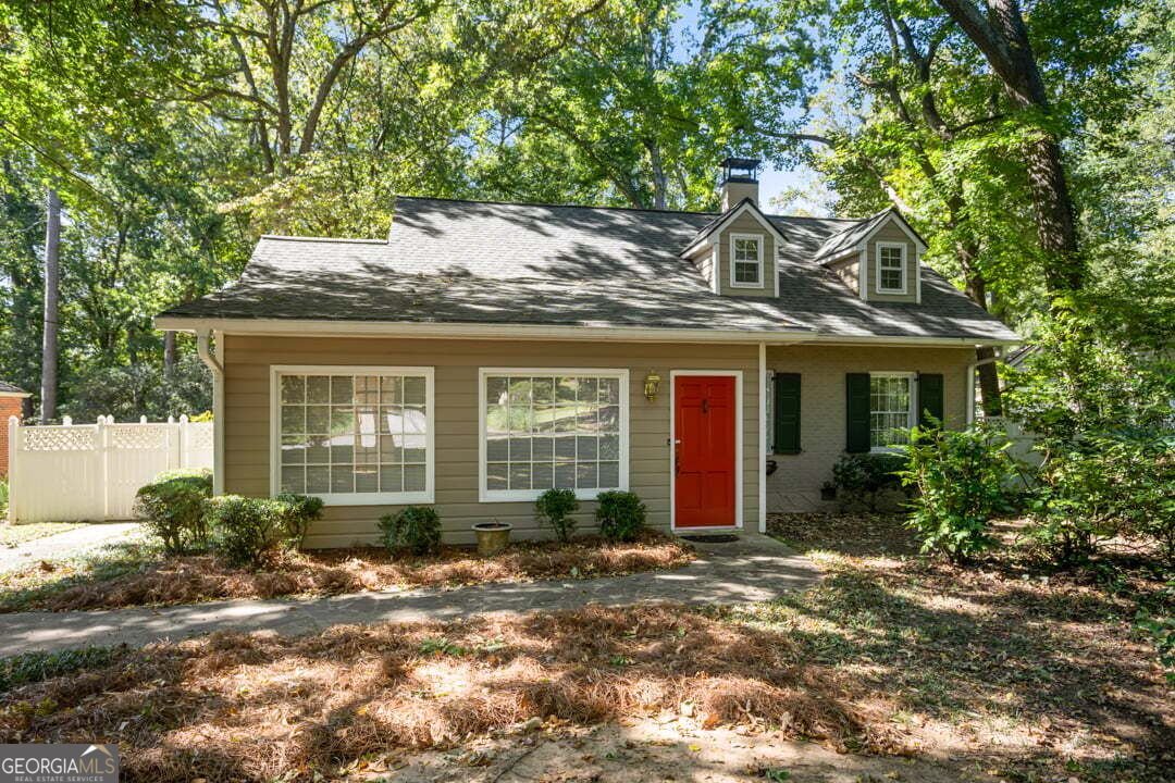 444 Glendale Avenue Decatur - main photo