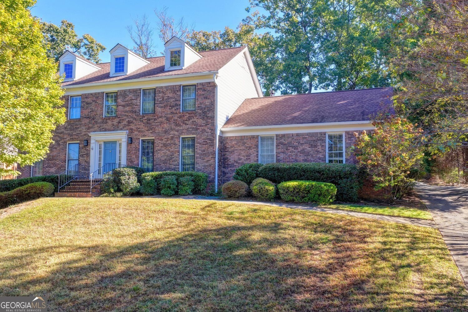1343 Vernon North Drive Atlanta - main photo