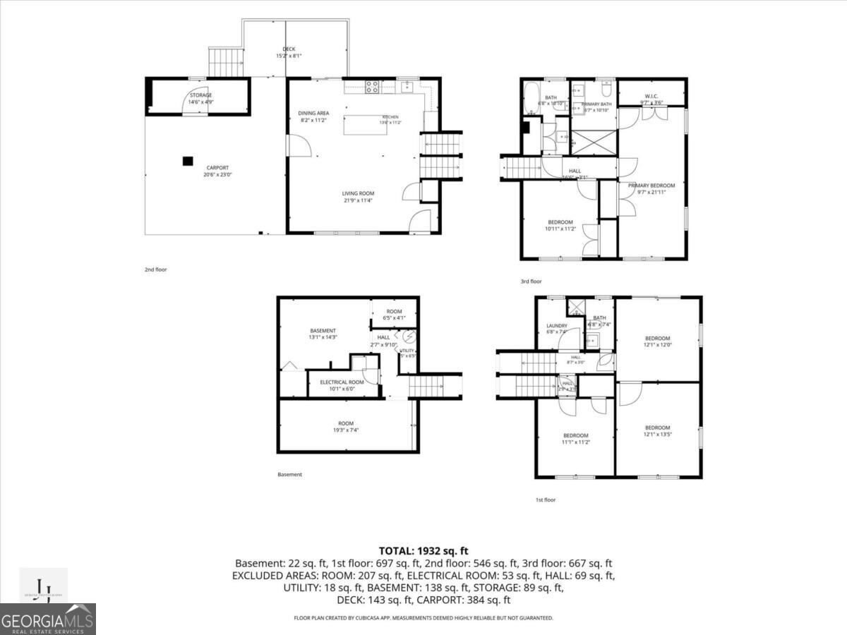2283 Saratoga Drive Decatur - Photo 32