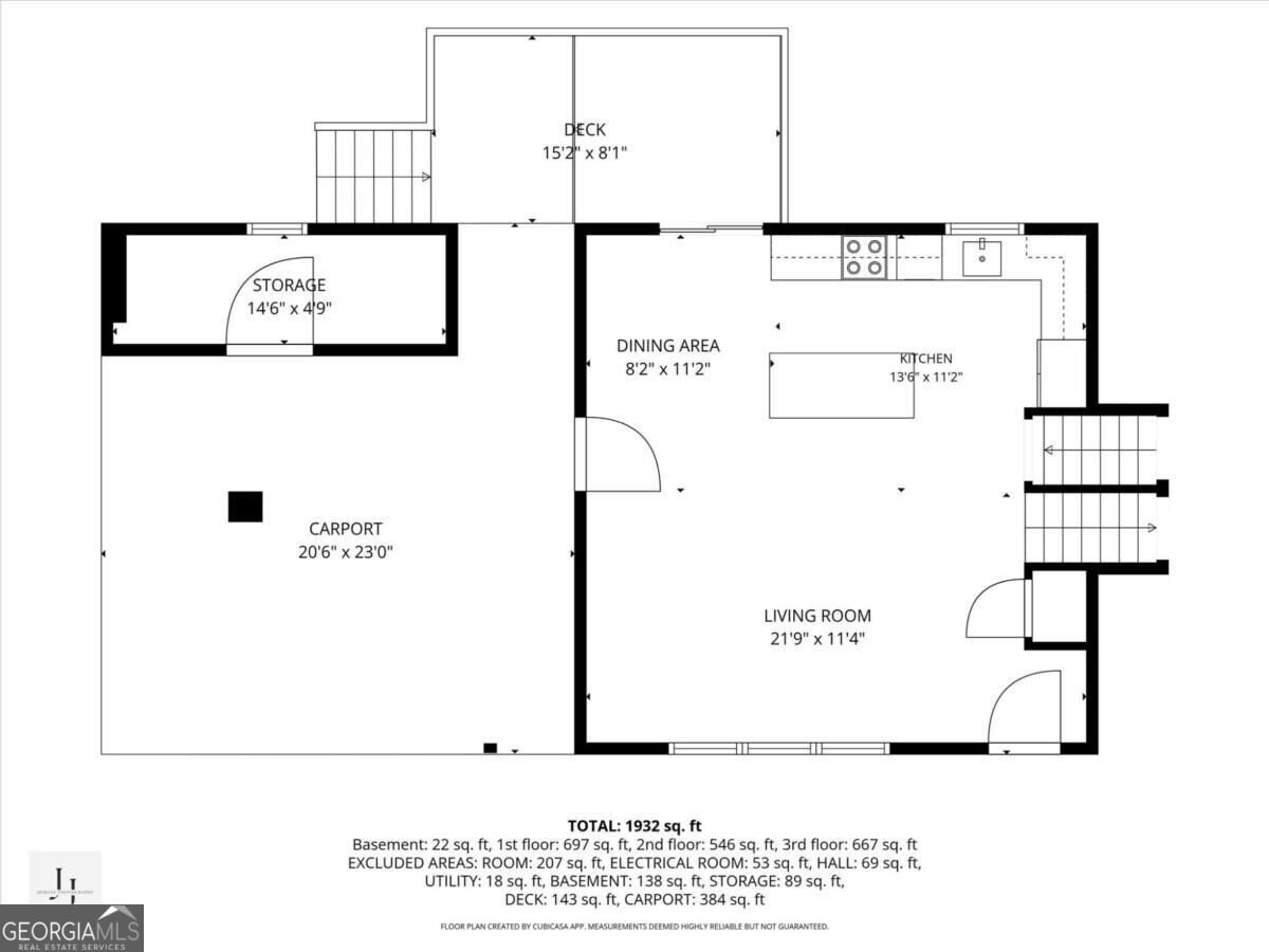 2283 Saratoga Drive Decatur - Photo 33