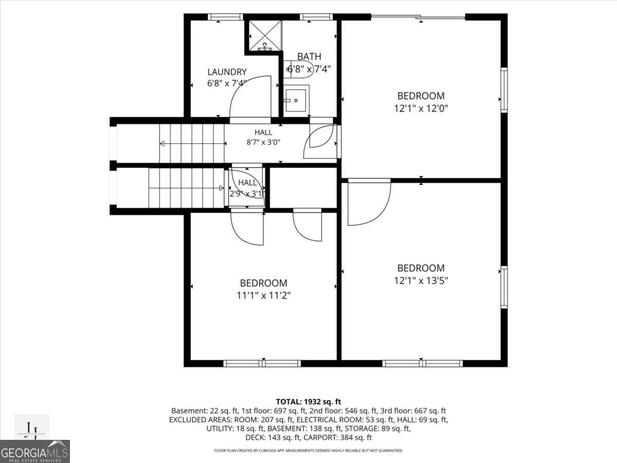 2283 Saratoga Drive Decatur - Photo 34