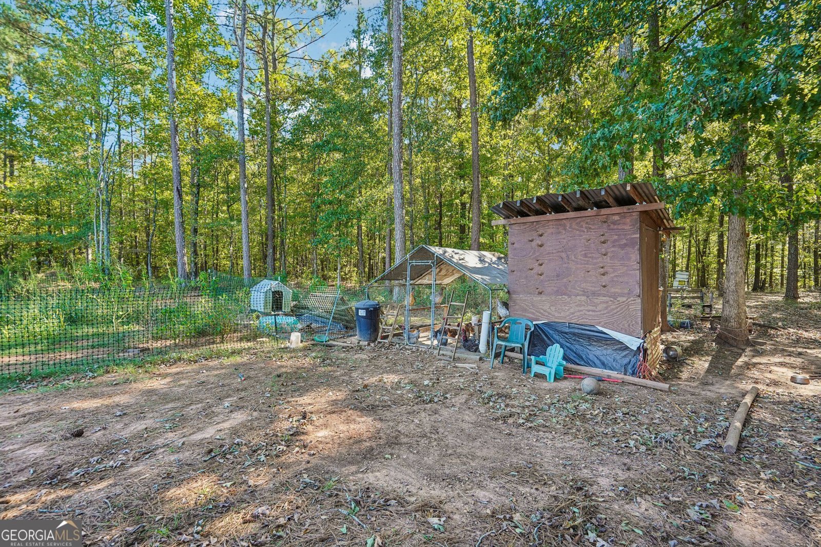 1060 Sewell Church Road Mansfield - Photo 31