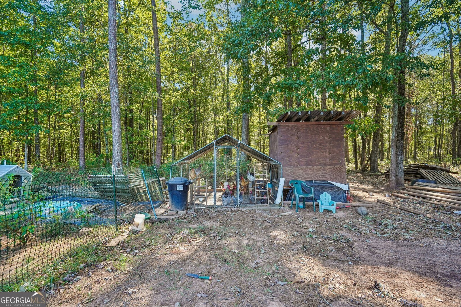 1060 Sewell Church Road Mansfield - Photo 32