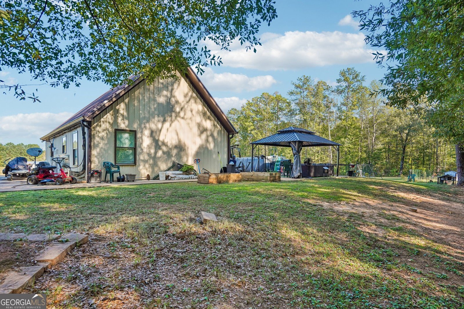 1060 Sewell Church Road Mansfield - Photo 37