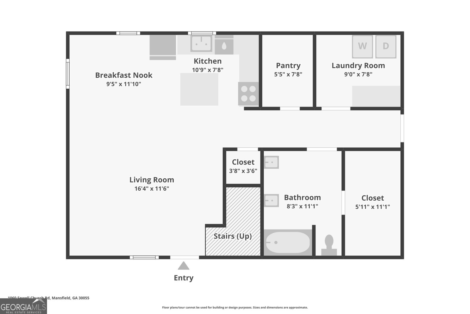 1060 Sewell Church Road Mansfield - Photo 38