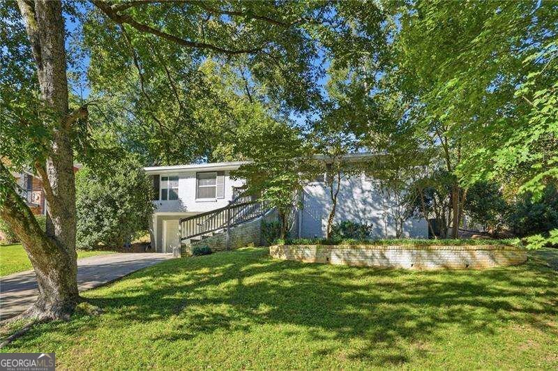 2721 Sherlock Drive Decatur - main photo