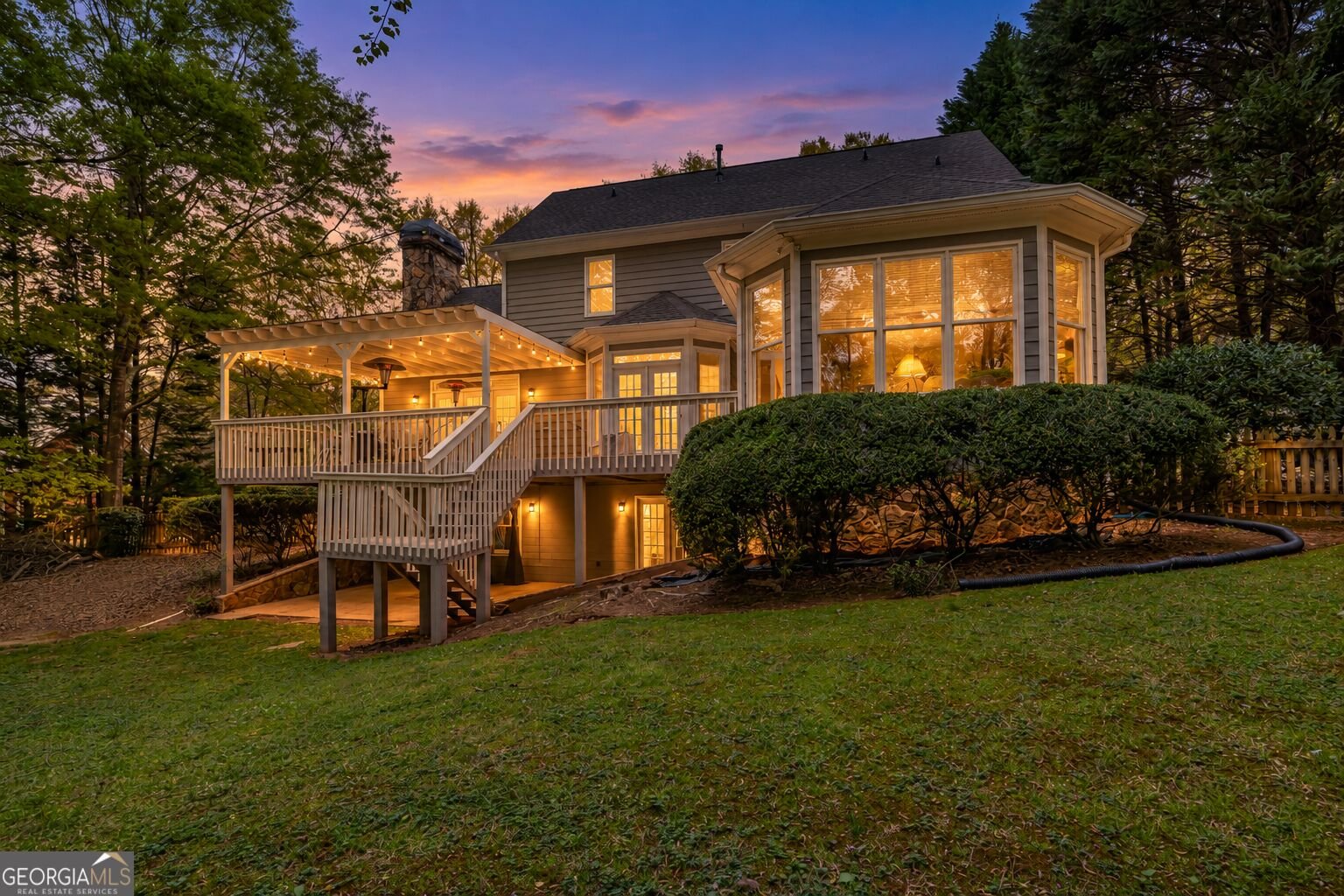 22 Shoreline Drive Newnan - Photo 64