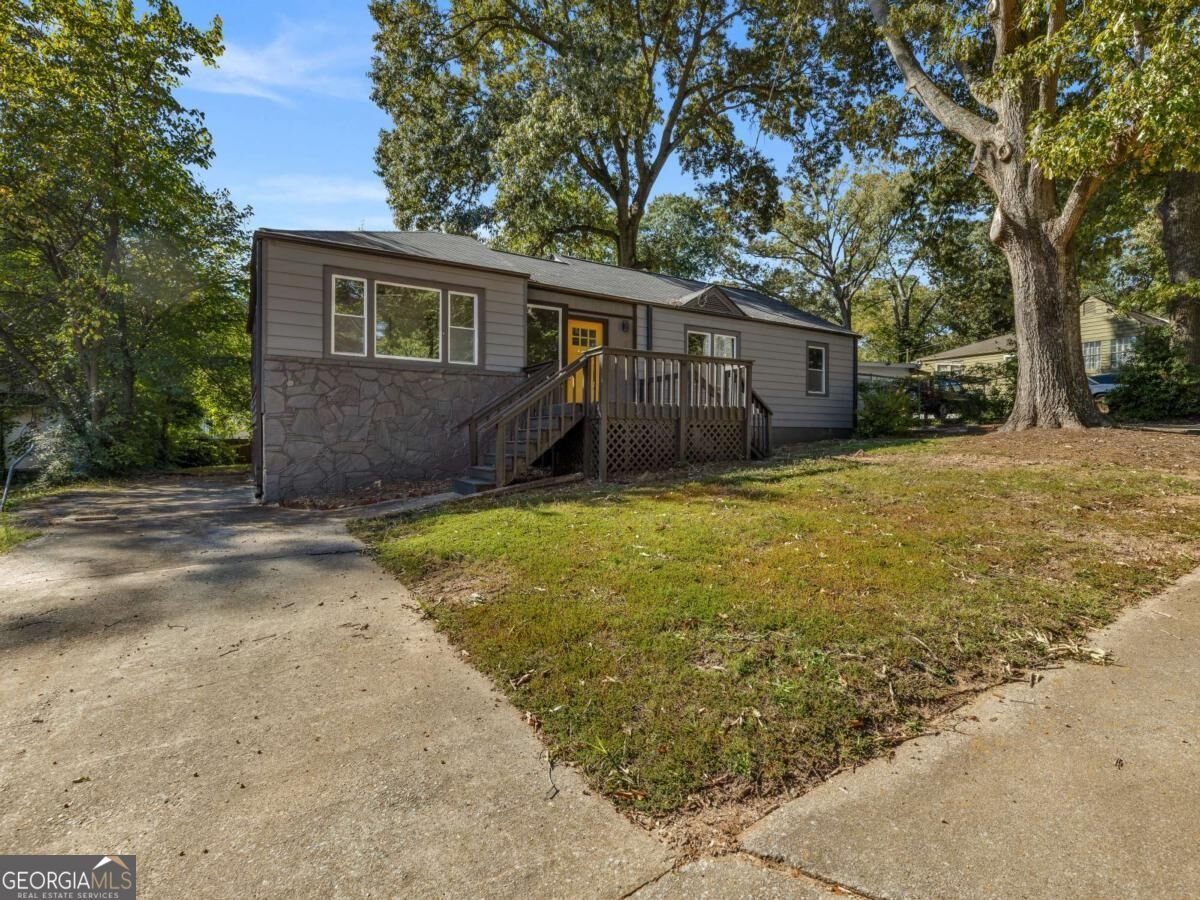 484 Lake Drive Hapeville - Photo 57