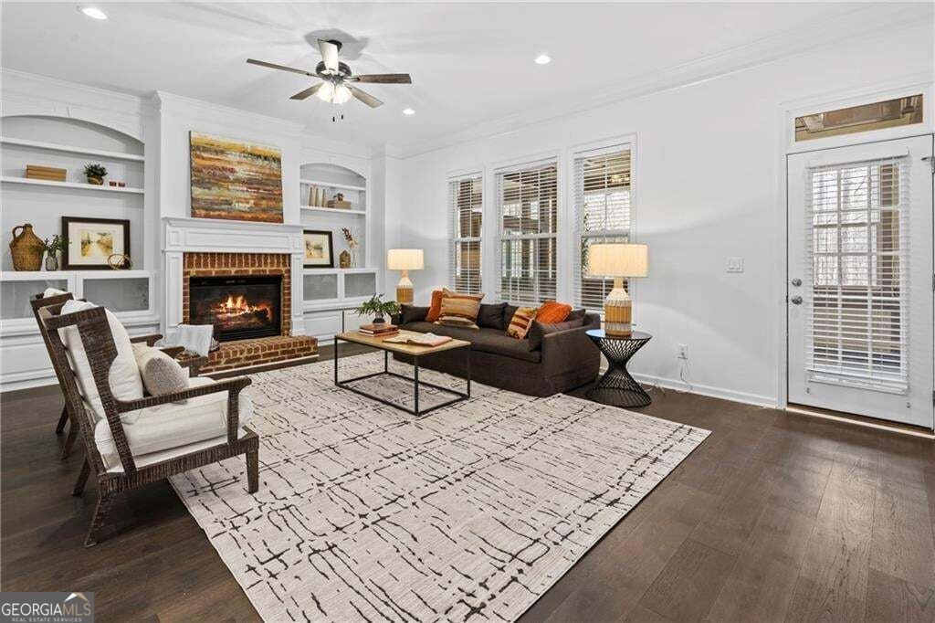 6154 Baybrook Trace Hoschton - Photo 23