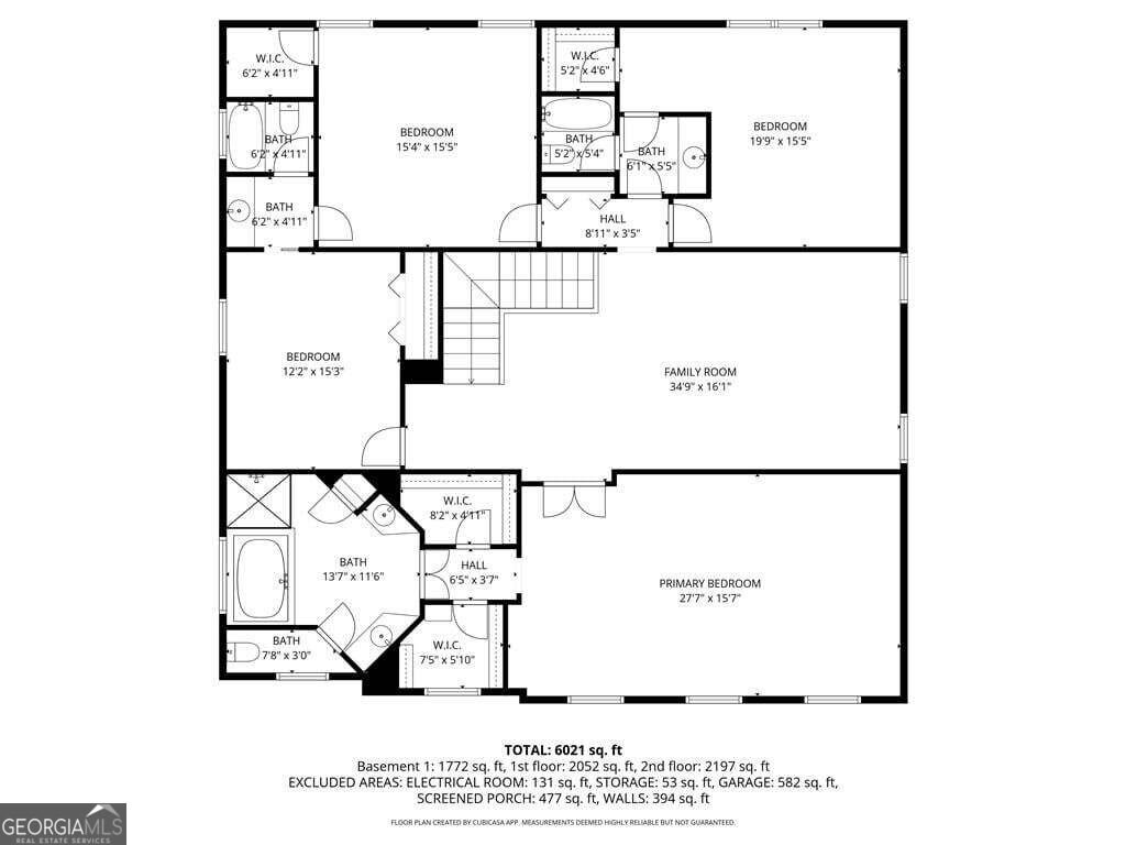 6154 Baybrook Trace Hoschton - Photo 68