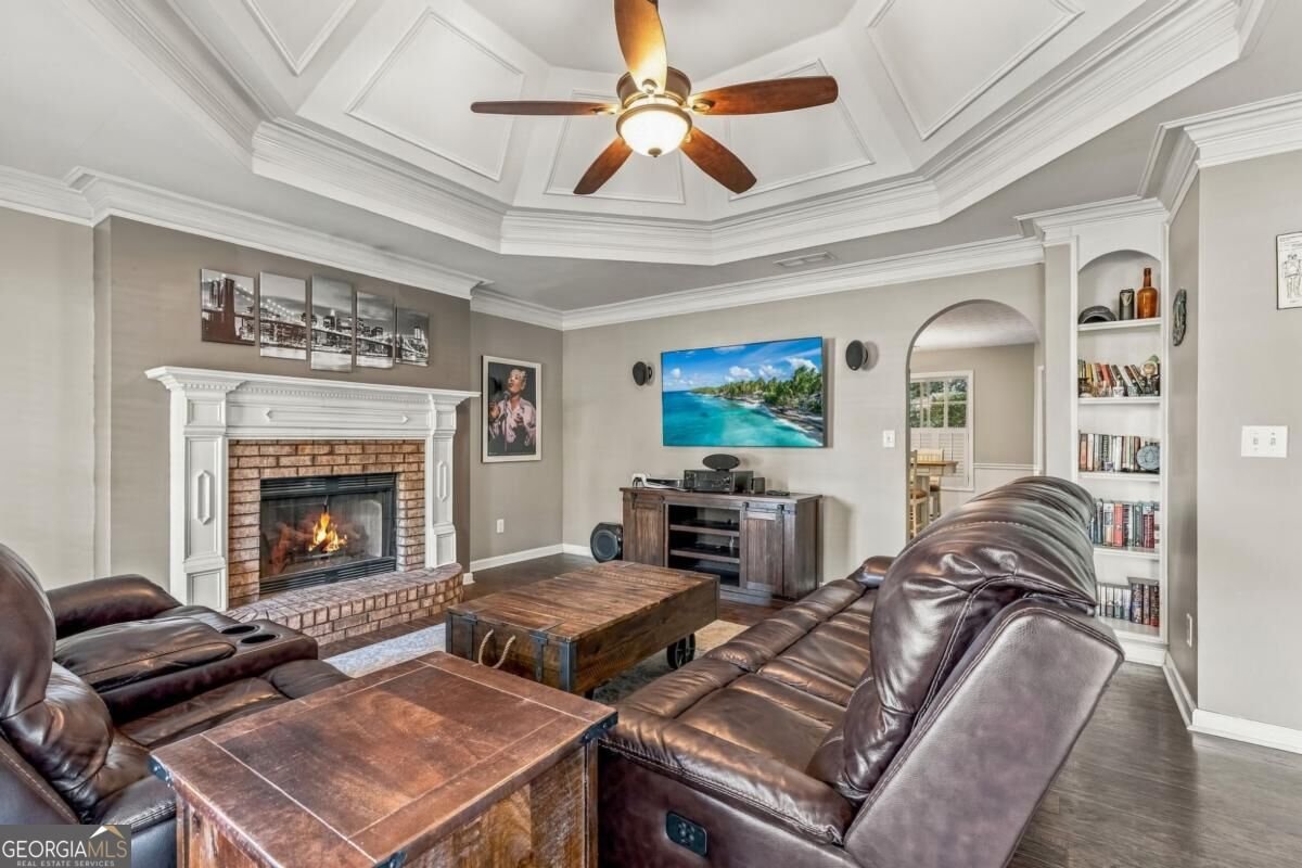 415 Waverly Point Drive Grayson - Photo 8