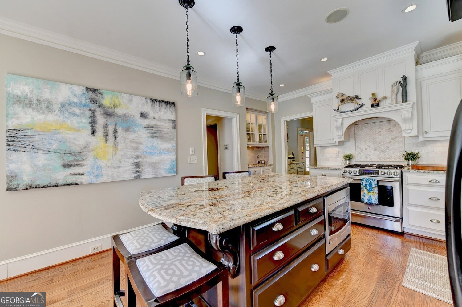 1081 Manning Farms Court Atlanta - Photo 11