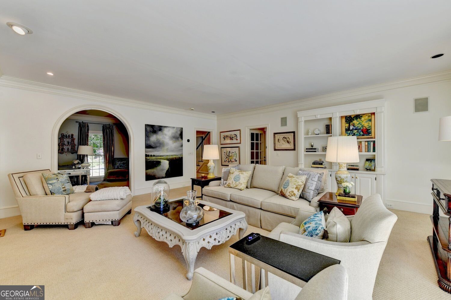 1081 Manning Farms Court Atlanta - Photo 17