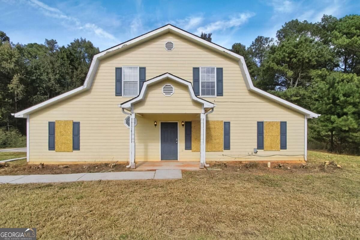 270 White Drive Stockbridge - main photo